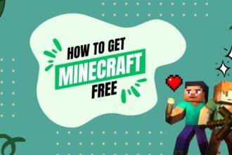 how to get minecraft for free
