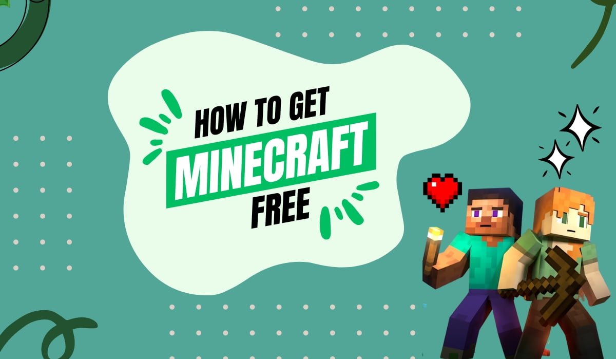 How to Get Minecraft for Free