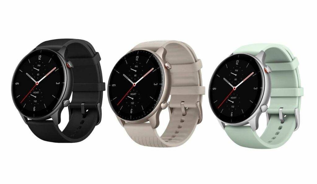 Best Smartwatches Under 10000 In India (September 2023) 4 Amazfit GTR 2e