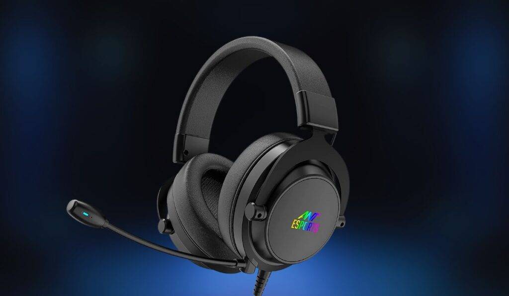 Best Gaming Headphones Under 2000 In India (September 2023) - PC, Mobile, PS, Xbox 19 Ant Esports H800