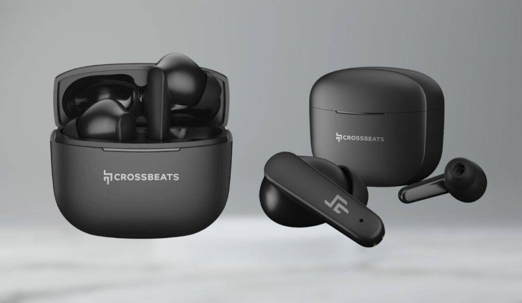 Best Earbuds Under 1000 in India (September 2023) 7 CrossBeats Neopods 300