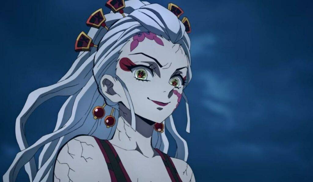 10 Strongest Female Demon Slayer Characters (2023) 6 Daki