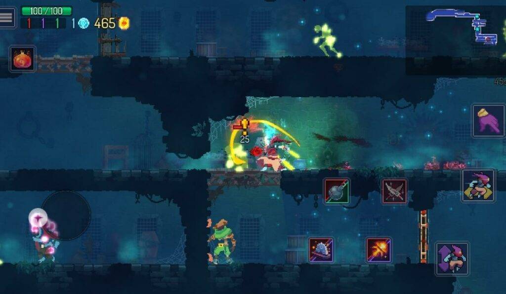 Dead Cells: Android Adventure Game