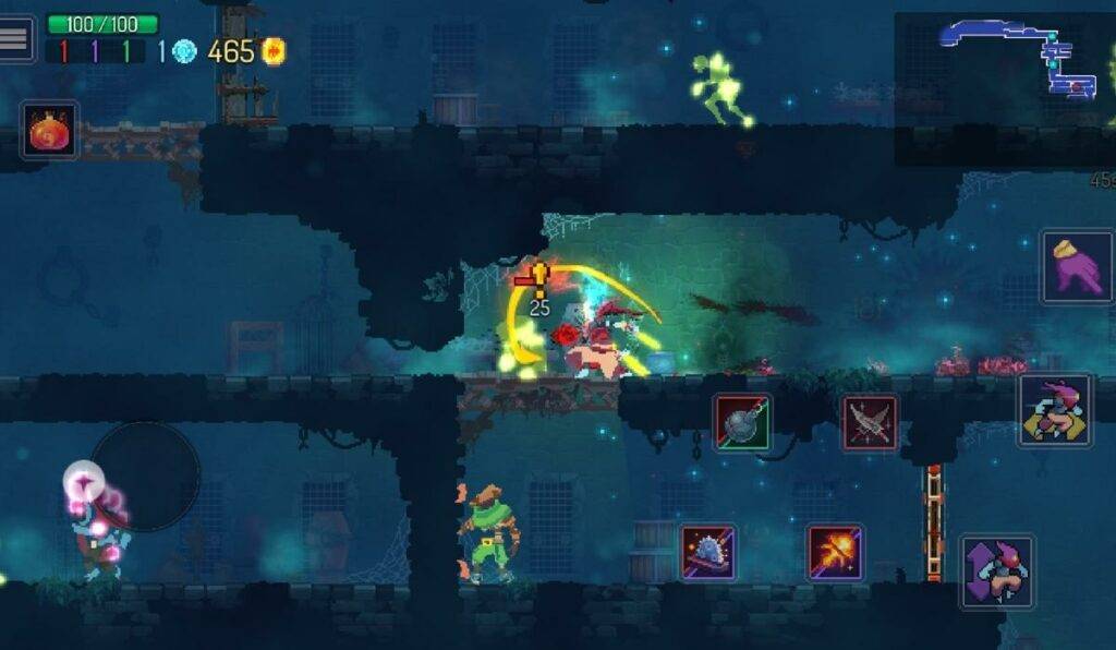 10 best adventure games for Android in 2023 (Free and paid) 8 Dead Cells: Android Adventure Game