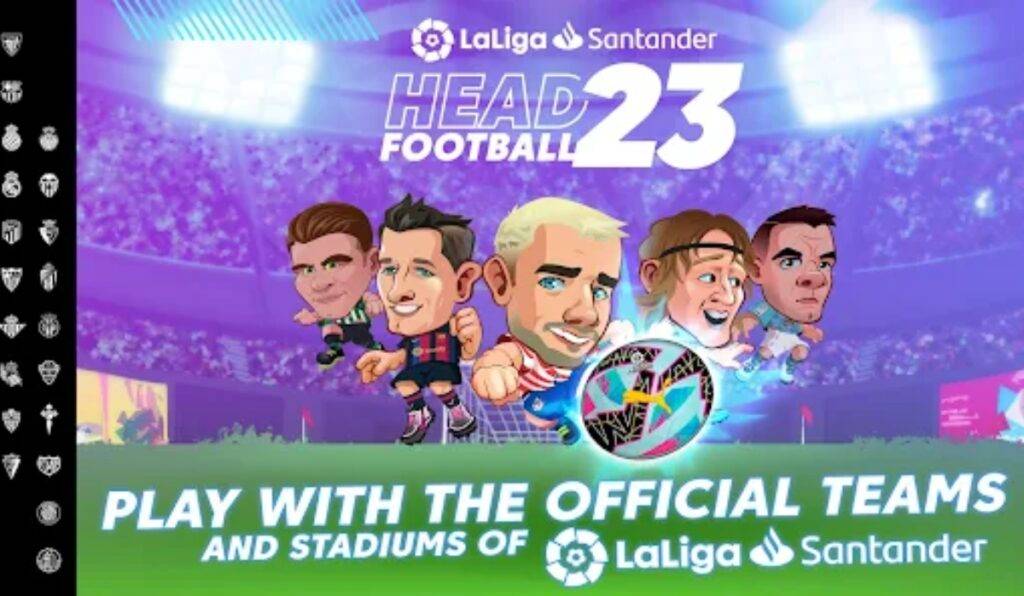 Head Football by La Liga on Android and iOS