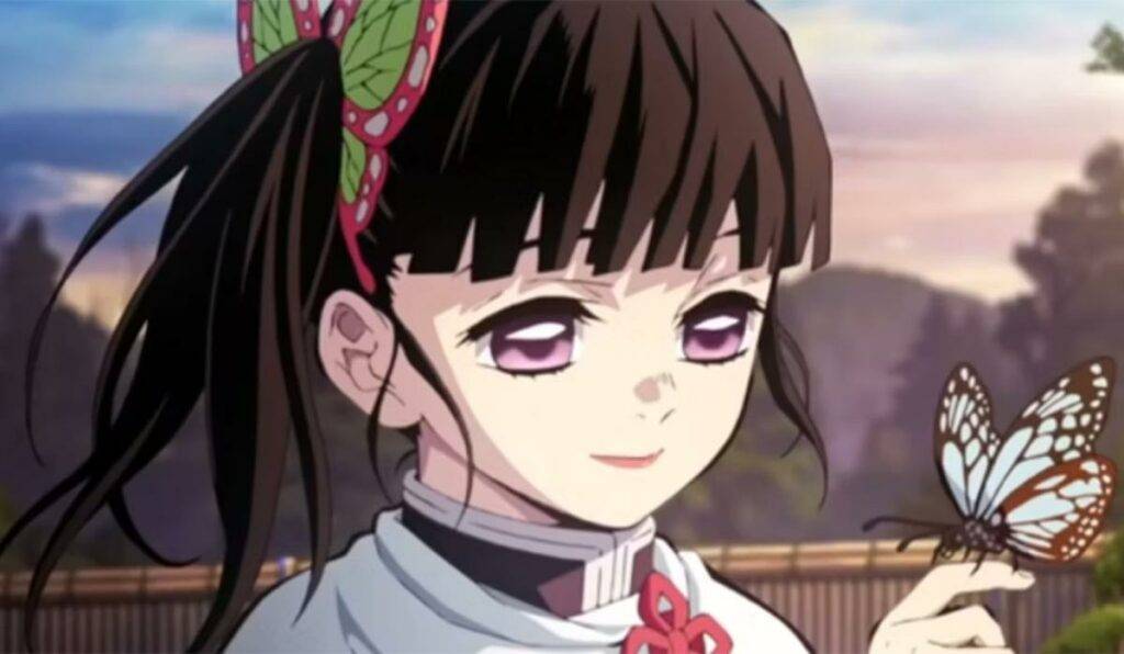 10 Strongest Female Demon Slayer Characters (2023) 7 Kanao Tsuyuri