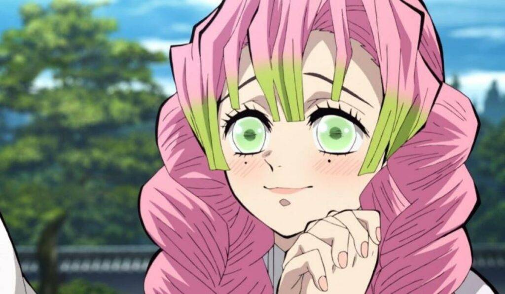 Mitsuri Kanroji: Demon Slayer