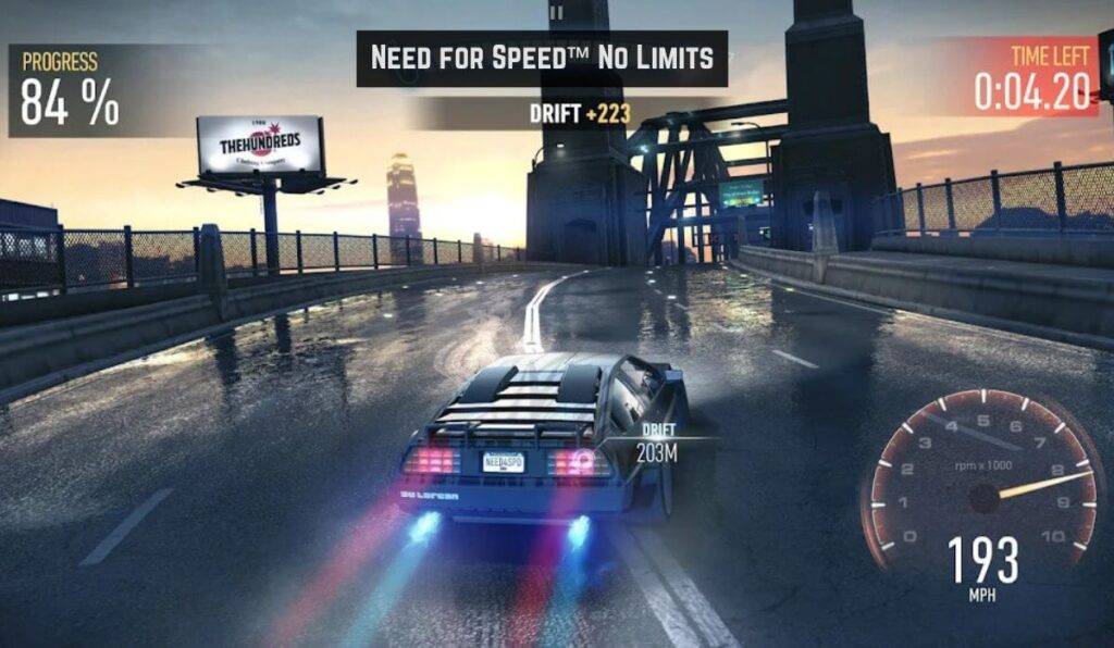 Need for Speed™ No Limits