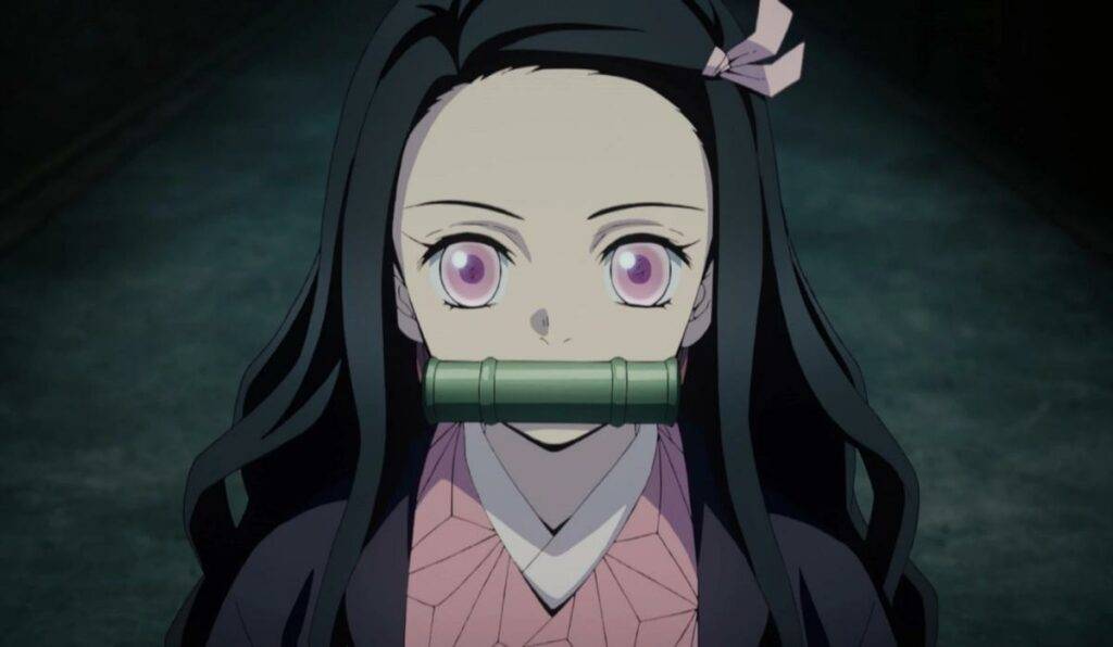 10 Strongest Female Demon Slayer Characters (2023) 2 Nezuko Kamado