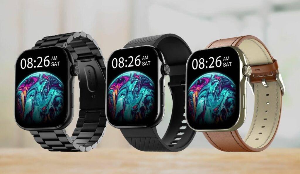 Best Smartwatches Under 5000 In India (September 2023) 14 Noise ColorFit Ultra 3