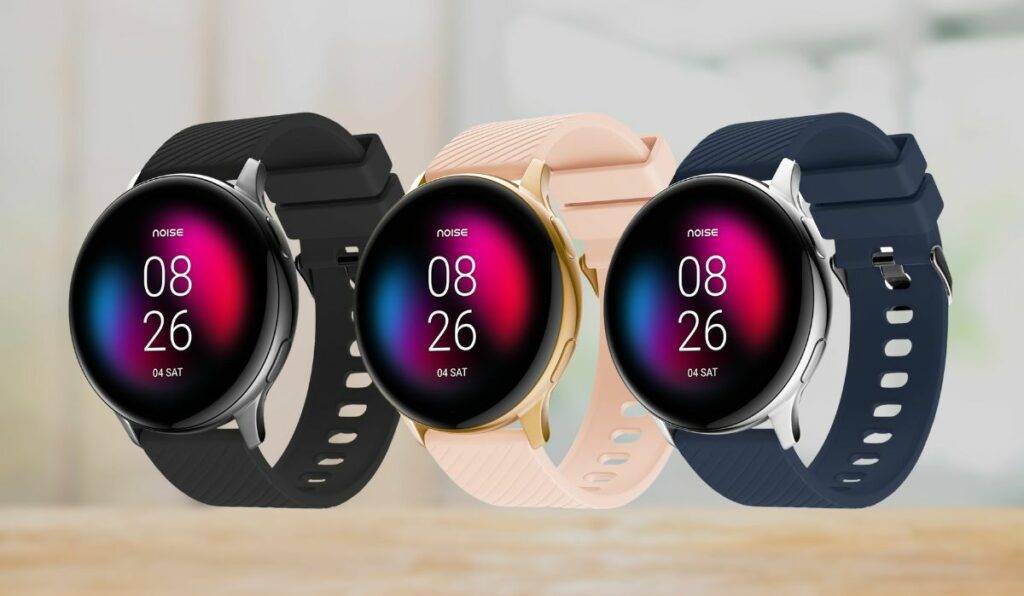 Best Smartwatches Under 5000 In India (September 2023) 18 NoiseFit Vortex