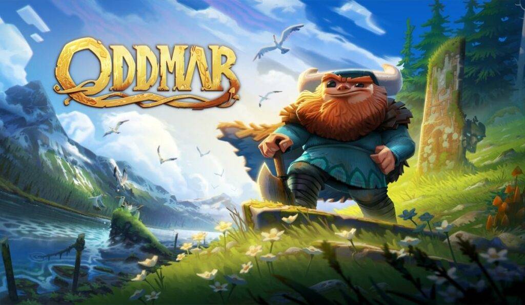 Oddmar: Android Adventure Game