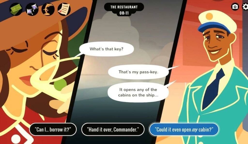 10 best adventure games for Android in 2023 (Free and paid) 5 Overboard: Android Adventure Game