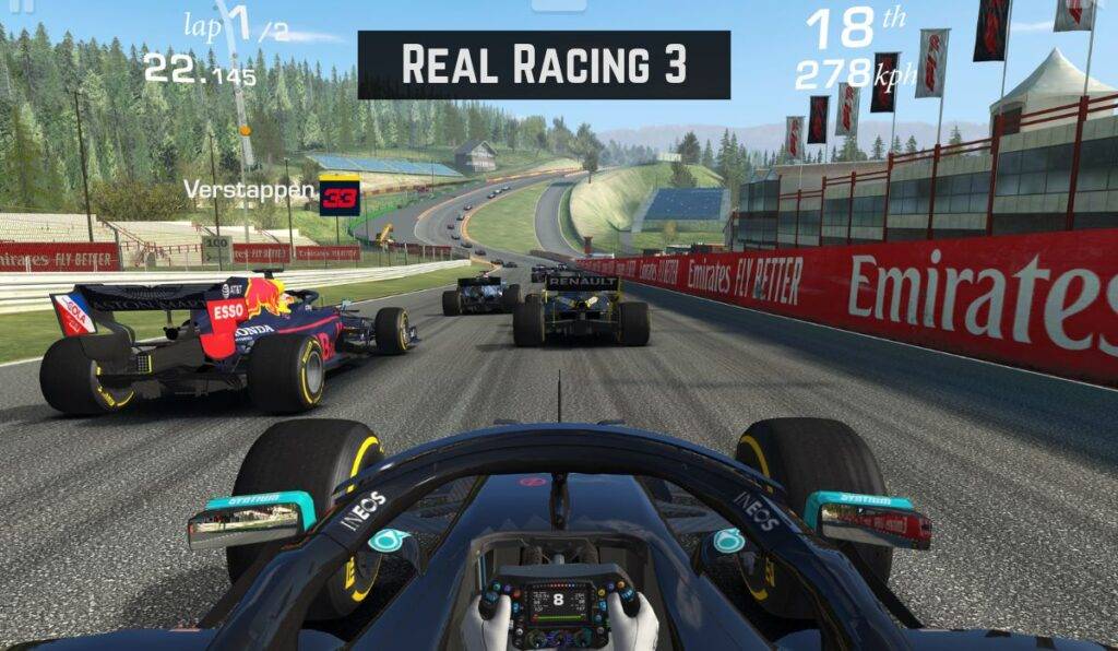 Real Racing 3