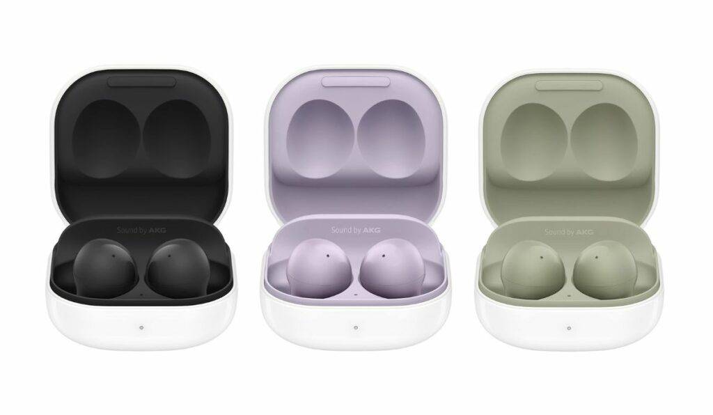 SAMSUNG Galaxy Buds 2