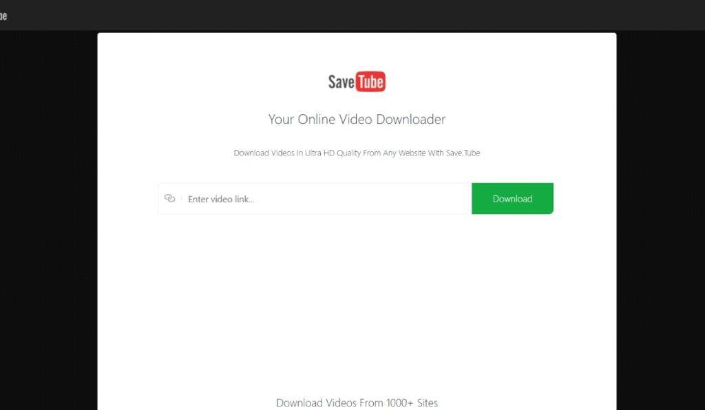 How to download Youtube Shorts on iPhone, Android, and Web (2023) 5 SaveTube