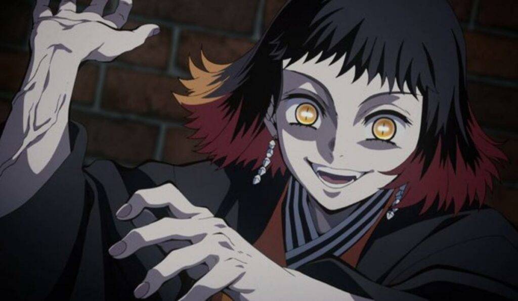 10 Strongest Female Demon Slayer Characters (2023) 10 Susamaru: Demon Slayer