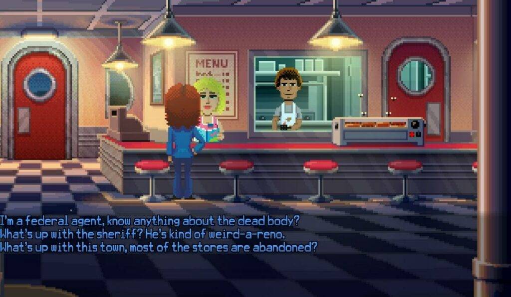 10 best adventure games for Android in 2023 (Free and paid) 1 Thimbleweed Park: Android Adventure Game