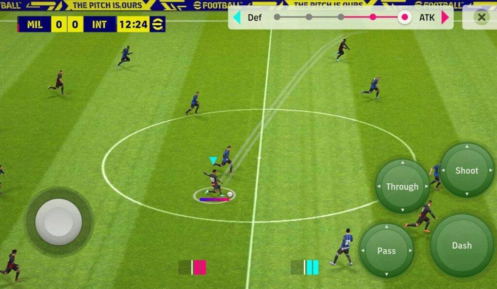 eFootball™ 2023 on Android and iOS