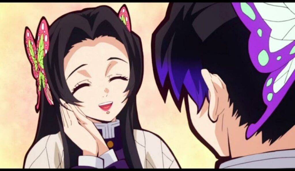 10 Strongest Female Demon Slayer Characters (2023) 3 Kanae Kocho