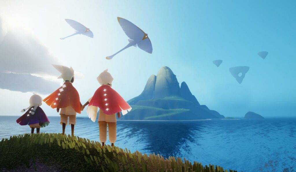 10 best adventure games for Android in 2023 (Free and paid) 2 Sky: Children of the Light