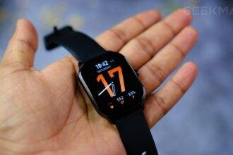 AmazFit Pop 3S Review