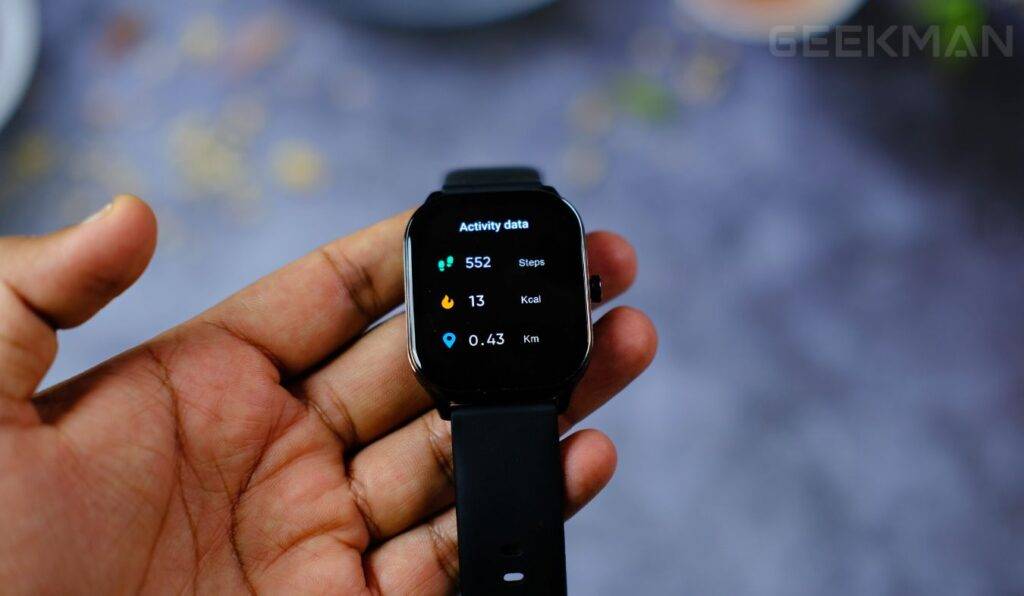 AmazFit Pop 3S Review, Best Smartwatch Under 5000 Rs? 15 AmazFit Pop 3S review