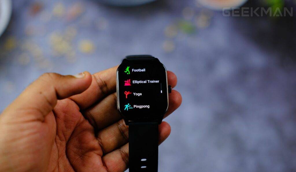 AmazFit Pop 3S Review, Best Smartwatch Under 5000 Rs? 11 AmazFit Pop 3S features