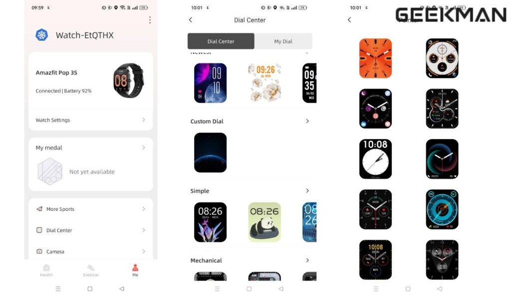 AmazFit Pop 3S Review, Best Smartwatch Under 5000 Rs? 10 AmazFit Pop 3S app support