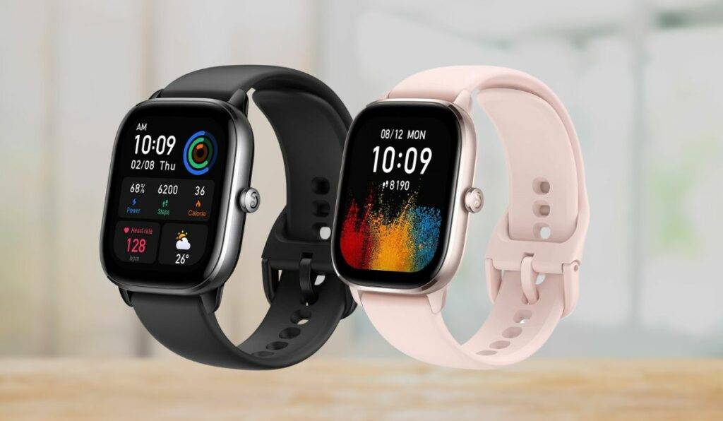 Best Smartwatches For Women In India (September 2023) All Budget 28 Amazfit GTS 4 Mini