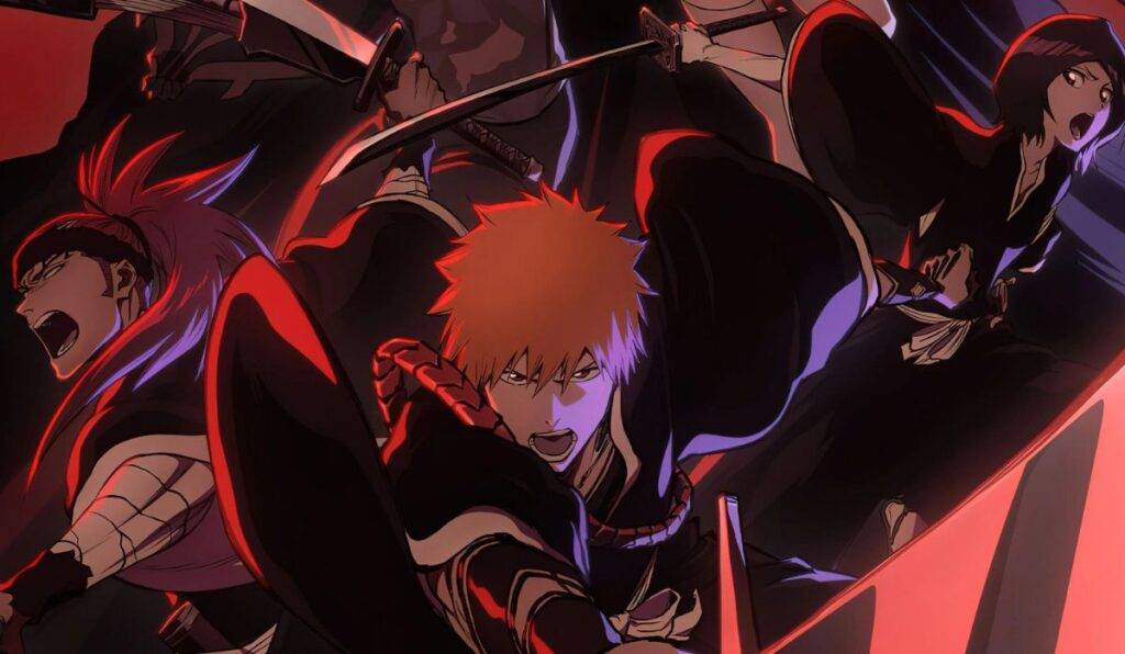 25 Best Anime Series of All Time (Ranked), Don't miss 15 Bleach