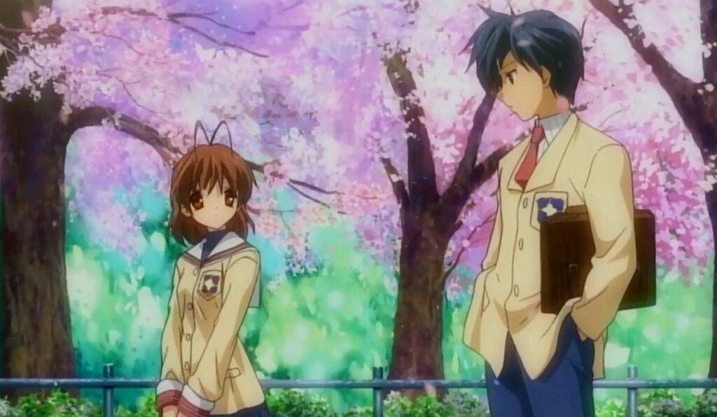 10 best romantic anime series in 2023 (Ranked) 3 Clannad Anime