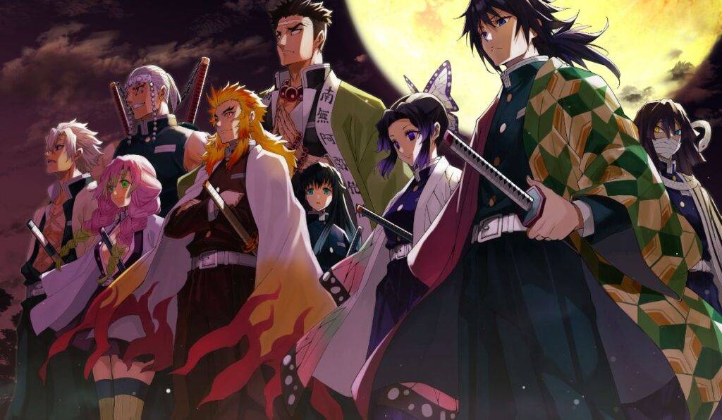 25 Best Anime Series of All Time (Ranked), Don't miss 20 Demon Slayer