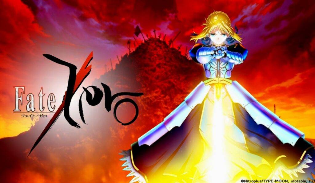 25 Best Anime Series of All Time (Ranked), Don't miss 27 Fate/Zero Anime