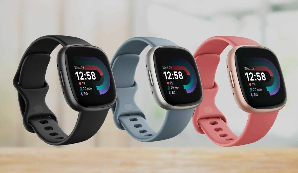 Fitbit Versa 4