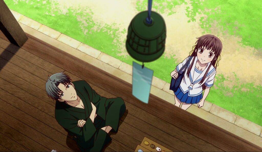 10 best romantic anime series in 2023 (Ranked) 2 Fruit basket Anime