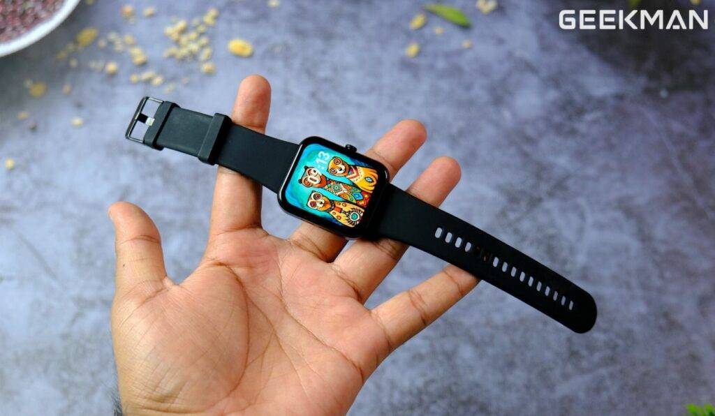 Timex Helix MetalFit 4.0 review, Budget-Friendly Smartwatch 3 Helix MetalFit 4.0 design