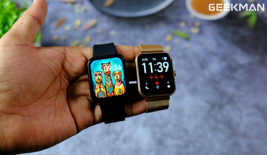 Timex Helix MetalFit 4.0 review, Budget-Friendly Smartwatch 5 Helix MetalFit 4.0 design