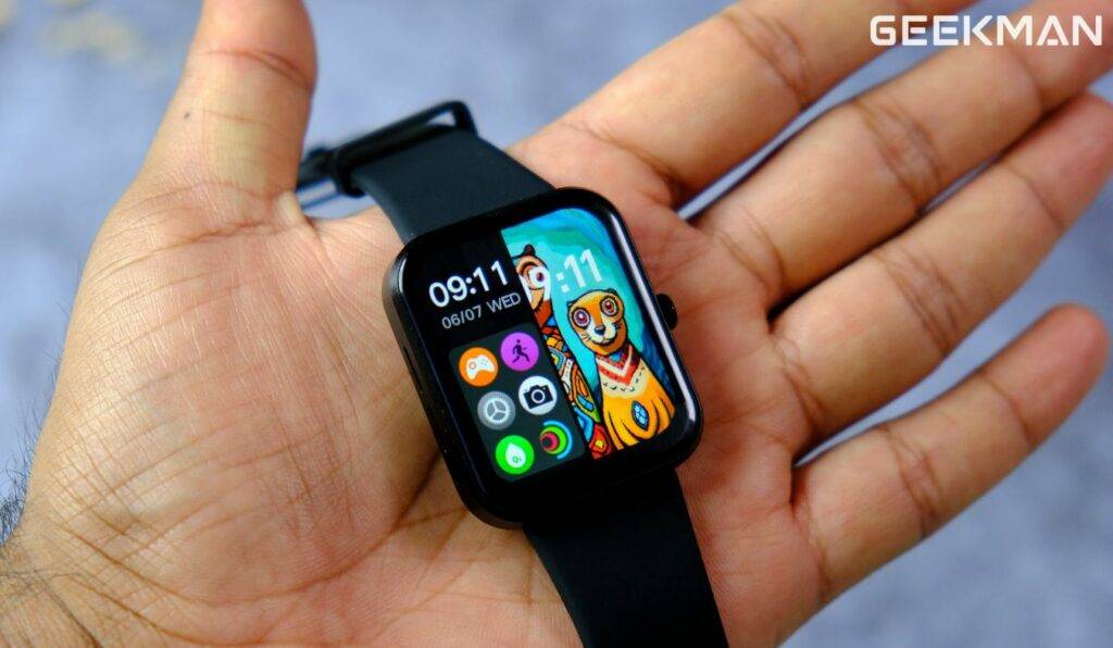 Timex Helix MetalFit 4.0 review, Budget-Friendly Smartwatch 7 Helix MetalFit 4.0 Ui