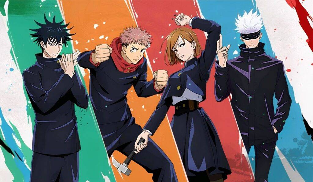 25 Best Anime Series of All Time (Ranked), Don't miss 26 Jujutsu Kaisen