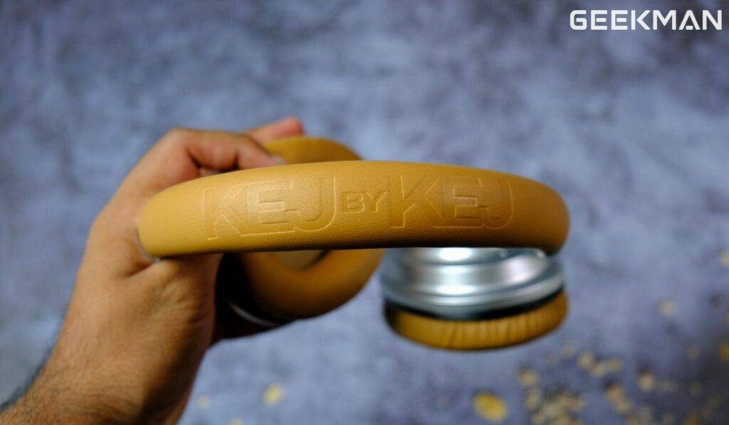 KejbyKej AV900 ANC Review, A Decent Wireless headphones 8 KejbyKej AV900 comfort