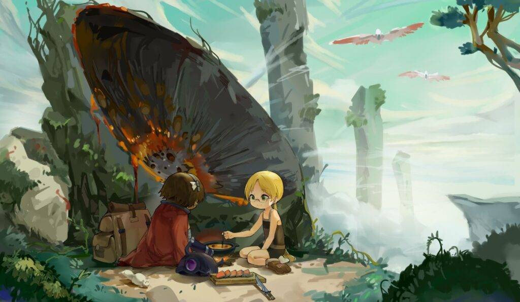 25 Best Anime Series of All Time (Ranked), Don't miss 21 Made in Abyss