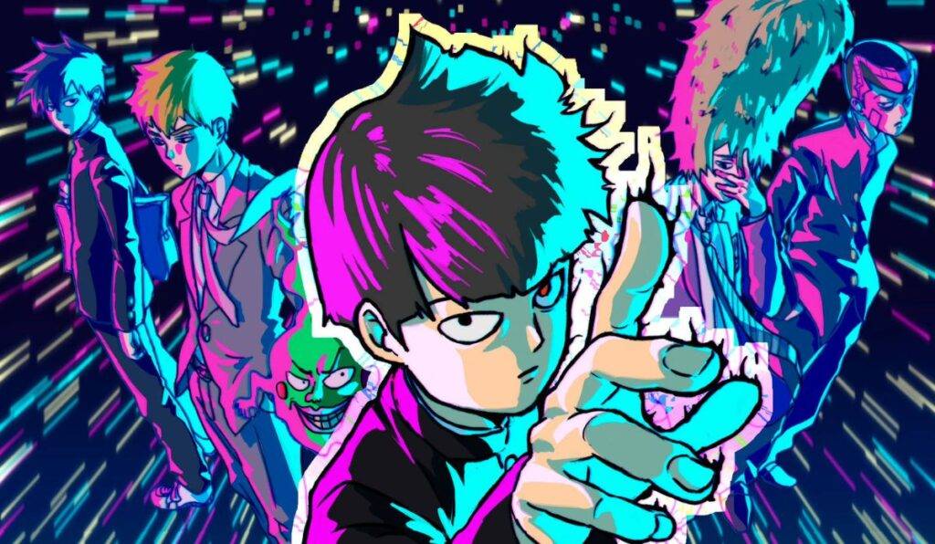 25 Best Anime Series of All Time (Ranked), Don't miss 25 Mob Psycho 100