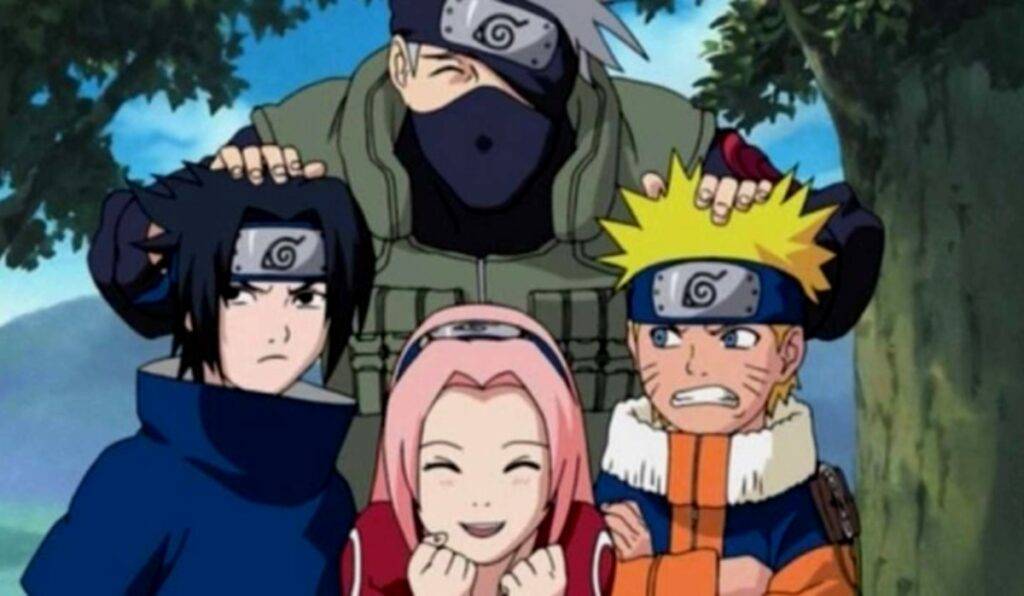 25 Best Anime Series of All Time (Ranked), Don't miss 13 Naruto