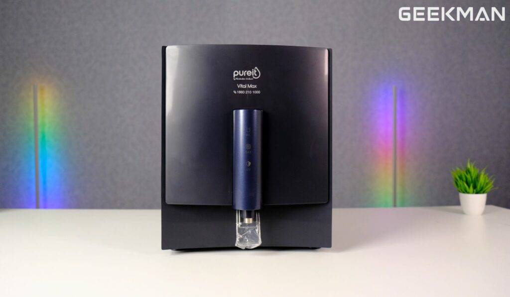 Pureit Vital Max Review, Best Water Purifier In India? 6 Pureit Vital Max Review
