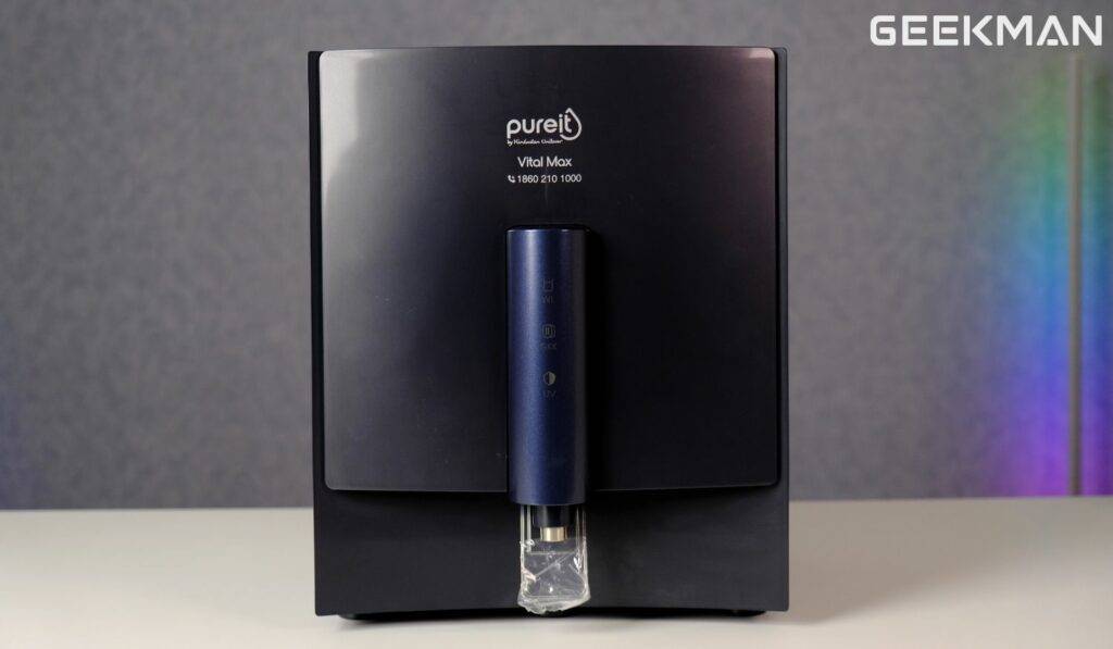 Pureit Vital Max Review, Best Water Purifier In India? 13 Pureit Vital Max performance