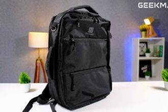 Zingaro Backpack Review