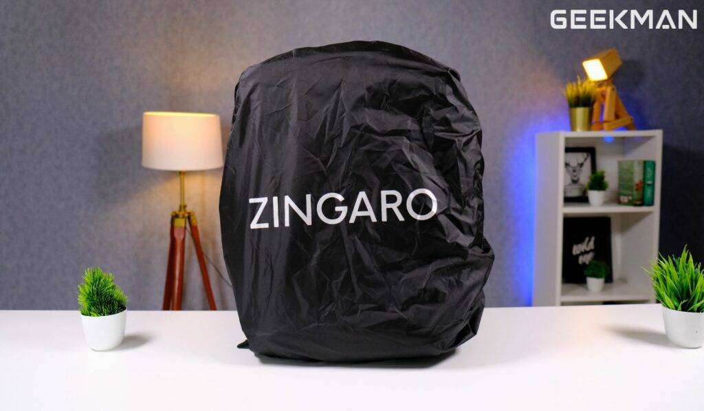 Zingaro Backpack design