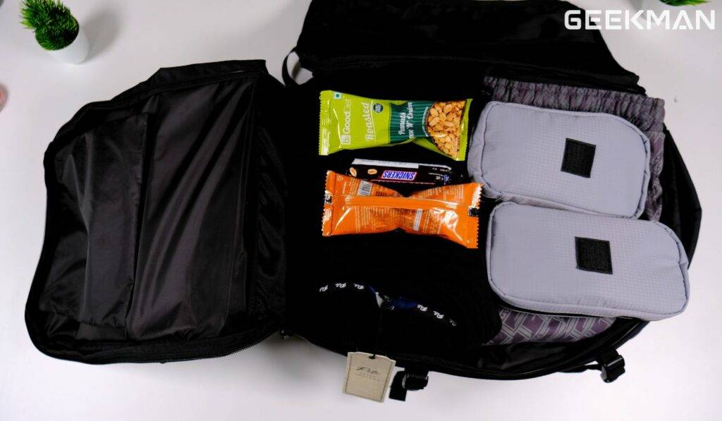 Zingaro Backpack Review, Ultimate Backpack With 35 Features 14 Zingaro Backpack inside