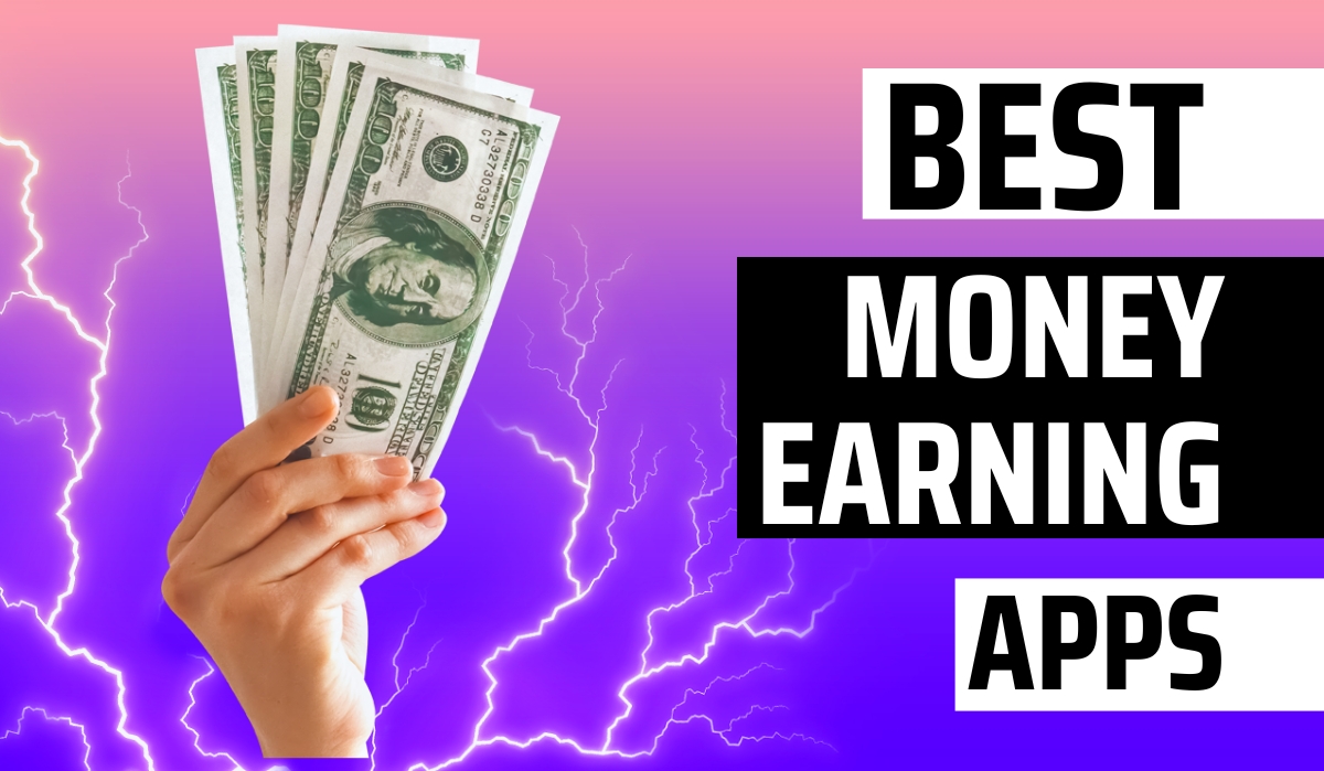 Best Money Earning Apps In India (2023) Geekman